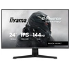 Image de iiyama G2441HSU-B1 23.8" LED Full HD 1 ms Noir G2441HSU-B1