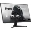 Image de IIYAMA Passez à la vitesse supérieure avec le moniteur G2741HSU Black Hawk, avec technologie de dalle IPS et 1 ms MPRT