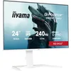 Image de iiyama GB2471HSU-W1-23.8" IPS, 1920x1080/240Hz, 2H1DP, USB-hub, Has