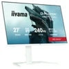 Image de iiyama G-MASTER GB2771HSU-W1 - Moniteur Gaming IPS Rapide 27 Pouces (Réglable en Hauteur, Hub USB, Design Blanc)