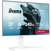 Image de iiyama G-MASTER GB2771HSU-W1 27" LCD Full HD Blanc GB2771HSU-W1