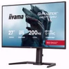 Image de iiyama G-MASTER Red Eagle GB2771QSU-B1 - Moniteur Gaming WQHD 27" (2560 x 1440, Wide Quad HD, Fast IPS, 165 Hz, LED, HDMI, DisplayPort, Hub USB, Réglage de la hauteur, Noir)