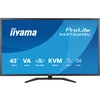 Image de iiyama ProLite X4373UHSU-B2 43" LED 4K Ultra HD 3 ms Noir X4373UHSU-B2