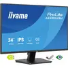 Image de Moniteur LED Iiyama ProLite CEE C (A - G) 60.5 cm 23.8 pouces 1920 x 1080 pixels 16:9 1 ms DisplayPort IPS LED