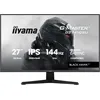 Image de iiyama Ecran G-Master Black Hawk, G2741QSU-B1, IPS, Adaptive Sync, 2560x1440@144Hz, 1ms, Haut-parleurs, HDMI/DP/USB HUB, Black Tuner, NVIDIA G-Sync Compatible