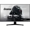 Image de Moniteur gaming Iiyama 27 IPS Gaming, G-Master Black Hawk, Fre CEE D (A - G) 68.6 cm 27 pouces 2560 x 1440 pixels 16:9 1 ms
