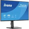 Image de Moniteur LED Iiyama ProLite CEE D (A - G) 68.6 cm 27 pouces 1920 x 1080 pixels 16:9 3 ms USB-C® IPS LED