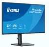 Image de iiyama XB2796HSC-B1 IPS 27 po, cadre fin 4 côtés, 3 ms, 1920 x 1080, 144 Hz, 1 port HDMI, 1 USB-C 65 W PD, 2 concentrateurs USB, 150 mm
