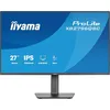 Image de iiyama Prolite XB2796QSC-B1-B1 Moniteur LED IPS 68,5 cm 27" QHD HDMI USB-C (65 W) Hub USB (USB v3.2 Gen 1, Type-C) Slim-Line Réglage de la Hauteur Pivot Noir