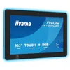 Image de Iiyama Prolite Tw1025lasC-B3pnr Monitor Pc 25,6 Cm [10.1] 1280 X 800 Pixel Wxga Led Touch Screen Multi Utente Nero (10.1 Tw1025lasC-B3pnr Monitor - 1