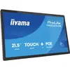 Image de Iiyama ProLite Ecran affichage dynamique 54.6 cm 21.5 pouces 1920 x 1080 Pixel 24/7