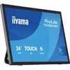 Image de Iiyama ProLite Moniteur tactile CEE: E (A - G) 60.5 cm (23.8 pouces) 3840 x 2160 pixels 16:9 5 ms IPS LCD