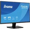 Image de Moniteur LCD Iiyama ProLite CEE C (A - G) 60.5 cm 23.8 pouces 1920 x 1080 pixels 16:9 1 ms prise casque IPS LCD