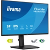 Image de iiyama ProLite XB2491HS-B1 23.8" LCD Full HD Noir XB2491HS-B1