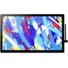 Image de Écran à stylet créatif Ethernet, USB Wacom Cintiq 24 touch noir