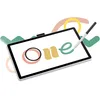 Image de Wacom One 14 Tablette Graphique avec écran   14  Full HD avec Stylet sans Pile, écran antireflet, Pack Logiciel   Compatible Windows, macOS & ChromeOS