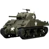 Image de Tamiya 1/48 Military Miniature Series No.5 American M4 Sherman (initial type) 32505