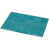 Image de Tamiya 74118-000  Olfa Tapis de découpe DIN A4, vert