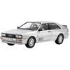 Image de TAMIYA 24031 1:24 Audi Quattro   Maquette   Kit de construction en plastique, loisirs, bricolage, collage, kit de modélisme, modélisme, modélisme en plastique, couleur moulée