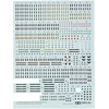 Image de Tamiya - 12641 - Accessoire pour Maquette - Insignes Milit Allemands
