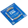 Image de TAMIYA 12662   1:6/1:12/1:24 Tuyau en Tissu 0,8 x 2,0 mm 1 m