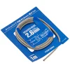 Image de TAMIYA Tuyau tressé 1/24 2,6 mm TAM12663 Accessoires en Plastique pour Voiture