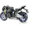 Image de Tamiya 300014133 Yamaha YZF-R1M Maquette de moto 1:12