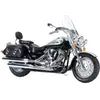 Image de Tamiya 14135 Yamaha XV1600 Roadstar Custom Maquette de Moto 1:12