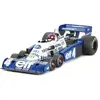 Image de Tamiya 300020053 Tyrrell P34 Six Wheeler Monaco GP77 Maquette de voiture 1:20