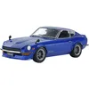 Image de TAMIYA 24367 1:24 Nissan Fairlady 240Z Street-Custom   Maquette   Kit de construction en plastique pour loisirs, bricolage, collage, modélisme, modélisme en plastique