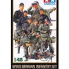 Image de Tamiya - 32512 - Maquette - Infanterie Allemande - Echelle 1:48