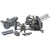 Image de Tamiya - 32554 - Maquette - Flakvierling 38 - Echelle 1:48