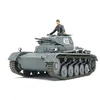 Image de Tamiya - 32570 - Maquette - Panzer II Ausf A / B / C - Echelle 1:48