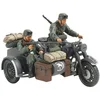 Image de Tamiya Sidecar Allemand 2ème G.M 1/48