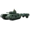 Image de TAMIYA 32594 1:48 British Tank Churchill MK.VII Crocodile, modélisme, kit en Plastique, Artisanat, Passe-Temps, Collage, kit en Plastique