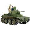 Image de Tamiya - 35327 - Maquette - Char d'assaut - BT-7 Modèle 1937