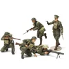Image de Tamiya - 35339 - Infanterie Grand-Bretagne 1ère Gm