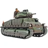 Image de Tamiya 300035344 - Char Militaire français Somua S35-1:35 - Vert