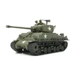 Image de Tamiya 35346 '1:35 US M4 A3E8 Sherman Easy Eight Tank