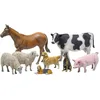 Image de TAMIYA 35385 Lot de 2 (8) Diorama pour Animaux de Compagnie 1:35   Modélisme, kit de Construction en Plastique, Bricolage, Loisirs, Collage, kit de Construction en Plastique, Non laqué