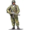Image de Tamiya - 36304 - Maquette - Fantassin Allemand Tenue Hiver - Echelle 1:16