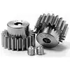 Image de Pignon moteur alu 20/21 dents M0,6/48dp Tamiya 50356 1 pc(s)