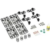 Image de Tamiya 54753 Pièce de tuning Set amortisseurs Super Mini CVA TT-02