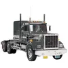 Image de Tamiya - 56336 - Radio Commande - Camion - King Hauler Noir