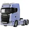 Image de Camion RC Tamiya Scania 770 S 6x4 56368 1:14 électrique kit à monter