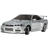Image de Tamiya 300058605 RC Nismo R34 GT-R-Z Tune TT-02D - Échelle 1:10 Kit Voiture télécommandée