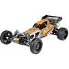Image de Tamiya Fighter The Real DT-03 1:10 Auto RC électrique Buggy propulsion arrière kit à monter