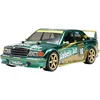 Image de 'tamiya 58638   "1 : 10 RC Mo 190E voleur. Alt zakspeed TT px30t-01e véhicule