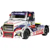 Image de Tamiya TT-01E Buggyra Racing Fat Fox brushed 1:10 Auto RC électrique Camion 4 roues motrices (4WD) kit à monter