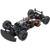 Image de TAMIYA 58693-1:10 RC TA08 Pro Kit de châssis pour Voiture/véhicule télécommandé, modélisme, kit de Construction, Loisirs, Assemblage, châssis, Noir